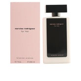 NARCISO RODRIGUEZ-FOR HER loção corporal 200 ml-DrShampoo - Perfumaria e Cosmética